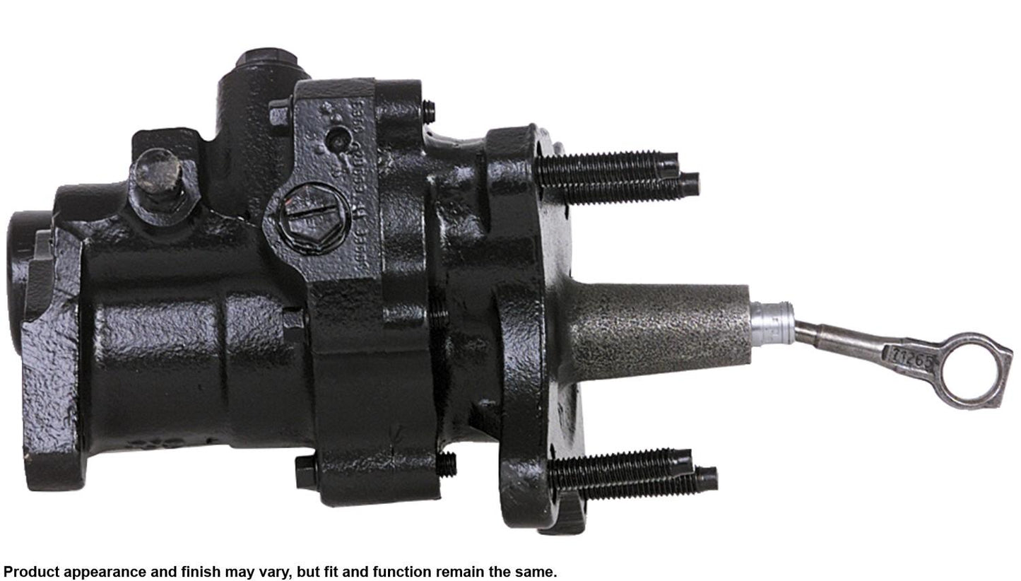 Cardone Reman Remanufactured Power Brake Booster 52-9391