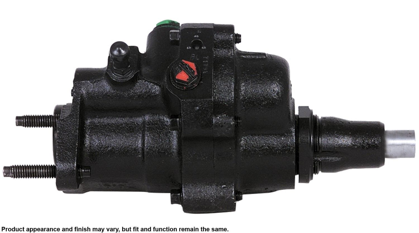 Cardone Reman Remanufactured Power Brake Booster 52-9393