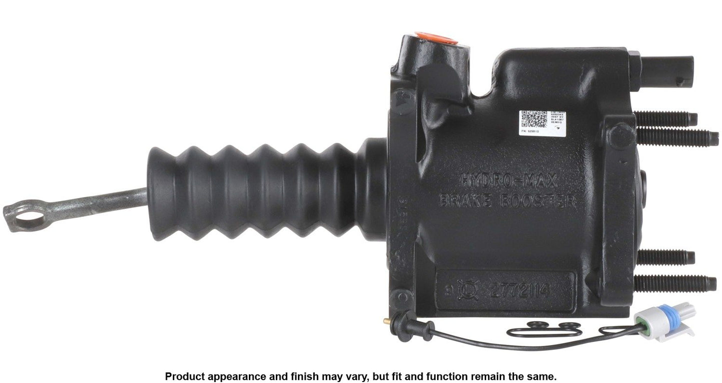 Cardone Reman Remanufactured Power Brake Booster 52-9810