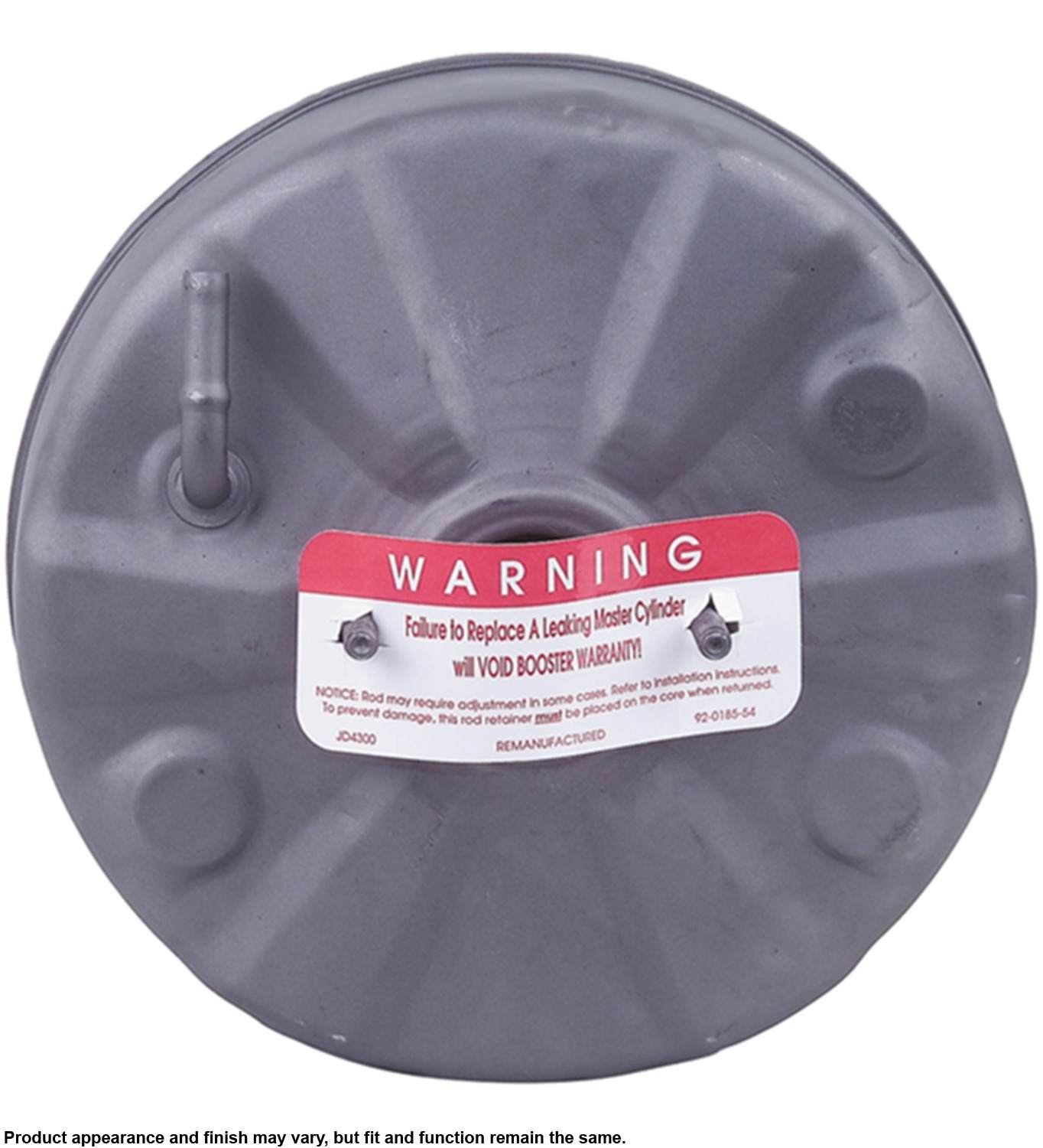 Cardone Reman Power Brake Booster 53-2042