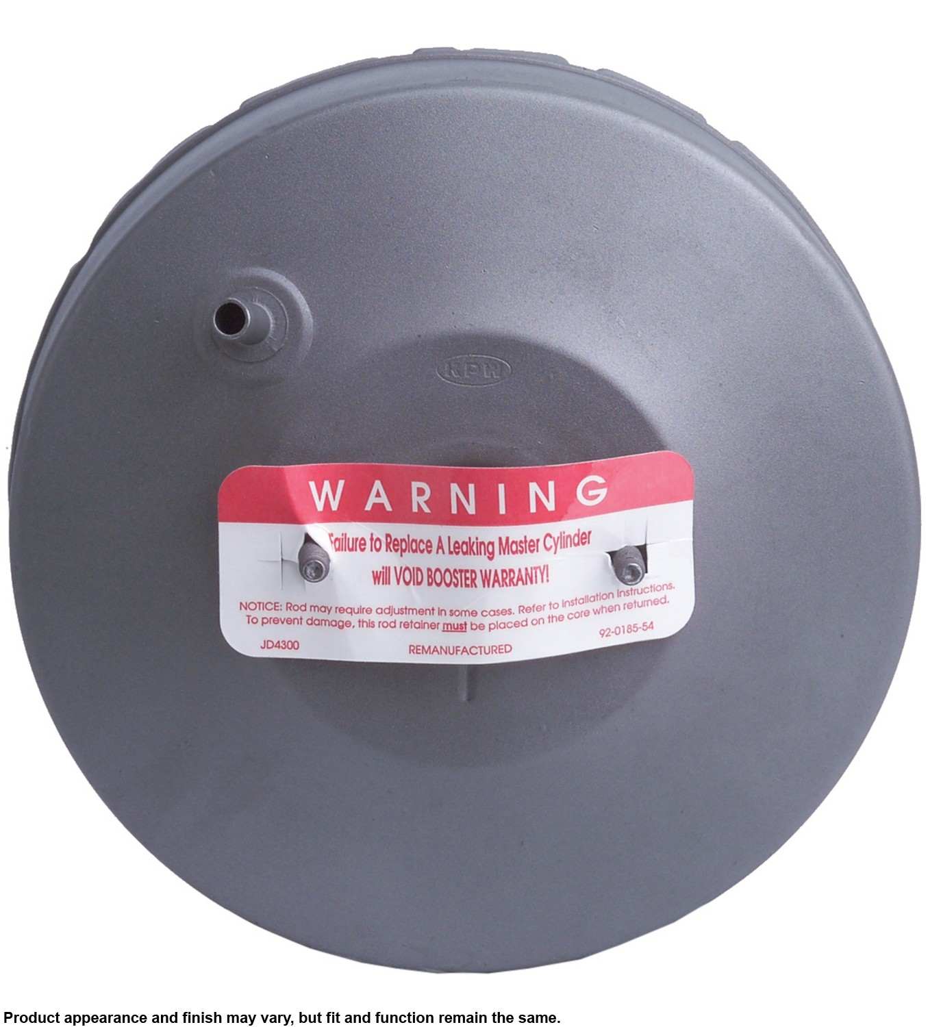 Cardone Reman Power Brake Booster 53-2054
