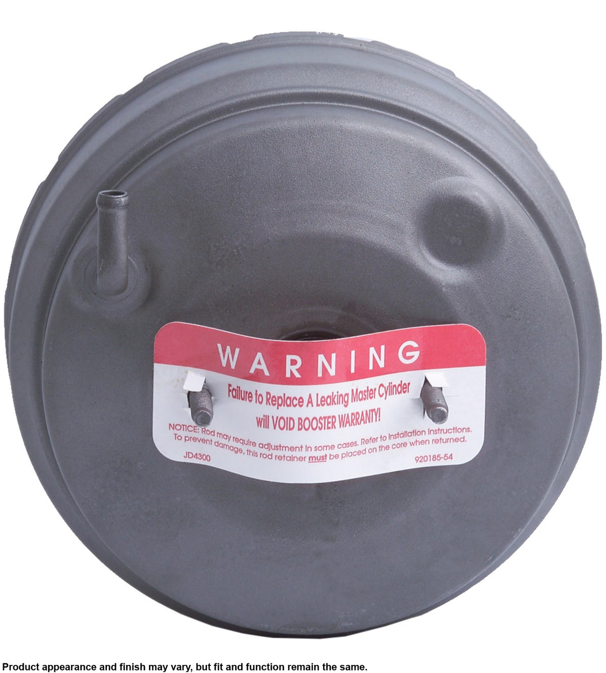 Cardone Reman Power Brake Booster 53-2511