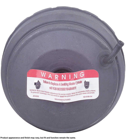Cardone Reman Remanufactured Vacuum Power Brake Booster 53-2512