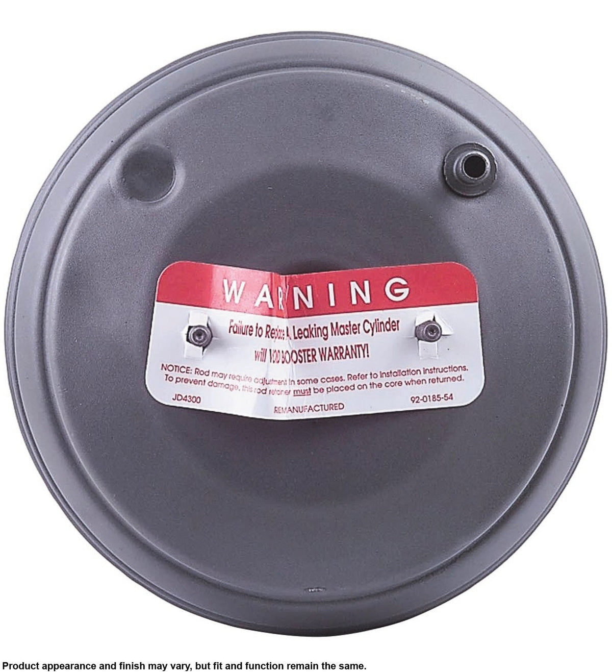 Cardone Reman Power Brake Booster 53-2514