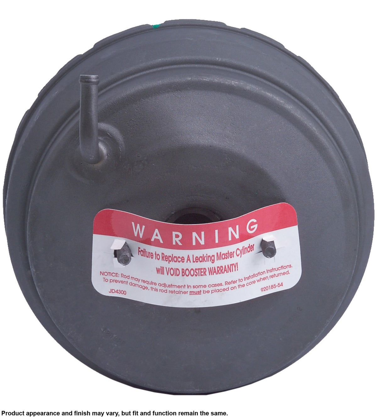 Cardone Reman Power Brake Booster 53-2516