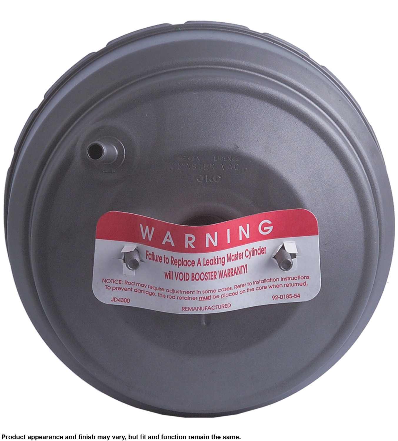 Cardone Reman Power Brake Booster 53-2518