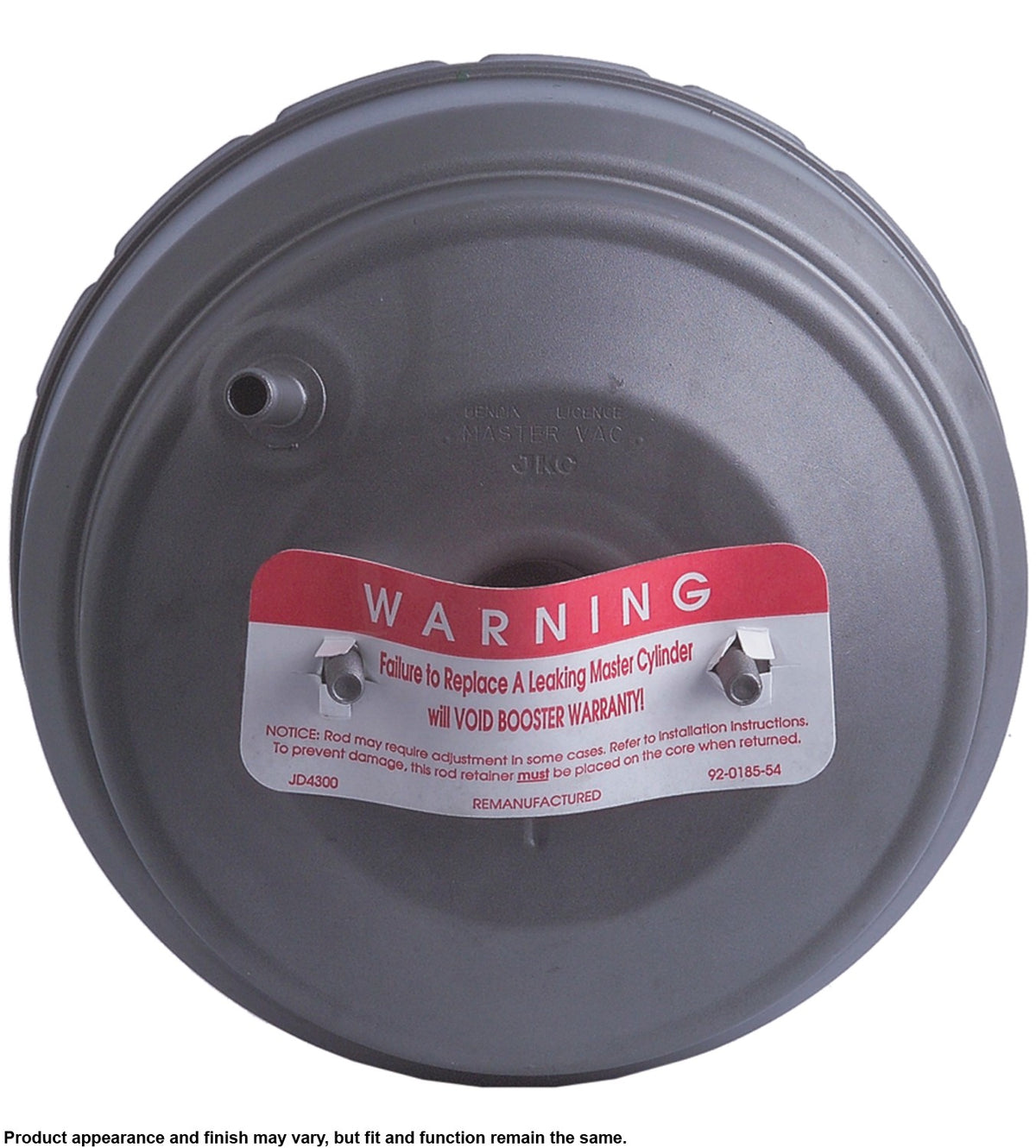 Cardone Reman Power Brake Booster 53-2518