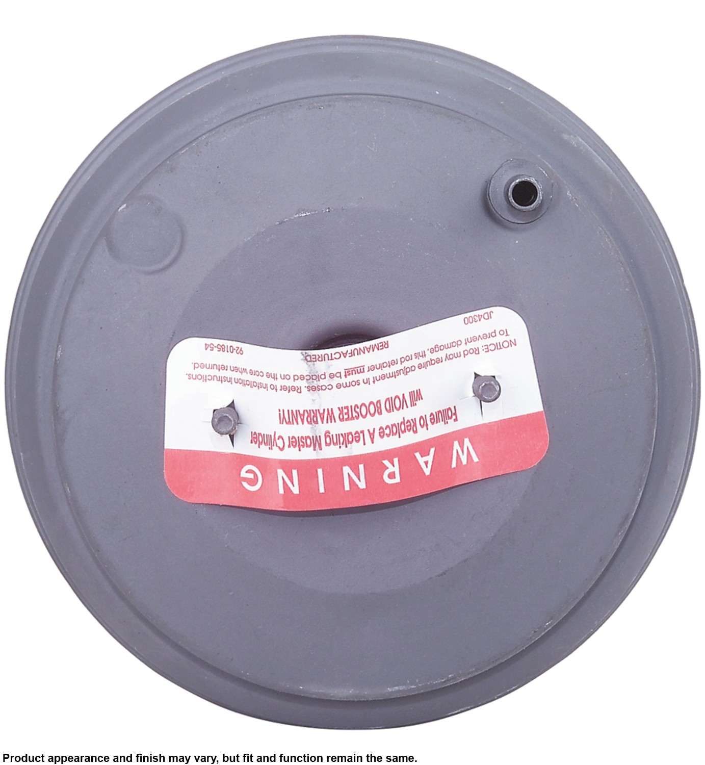 Cardone Reman Power Brake Booster 53-2530