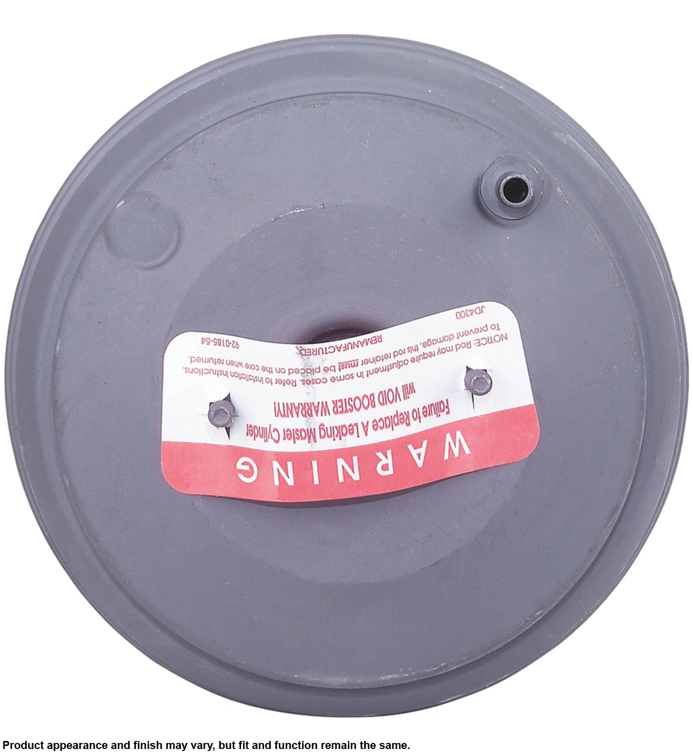 Cardone Reman Power Brake Booster 53-2530