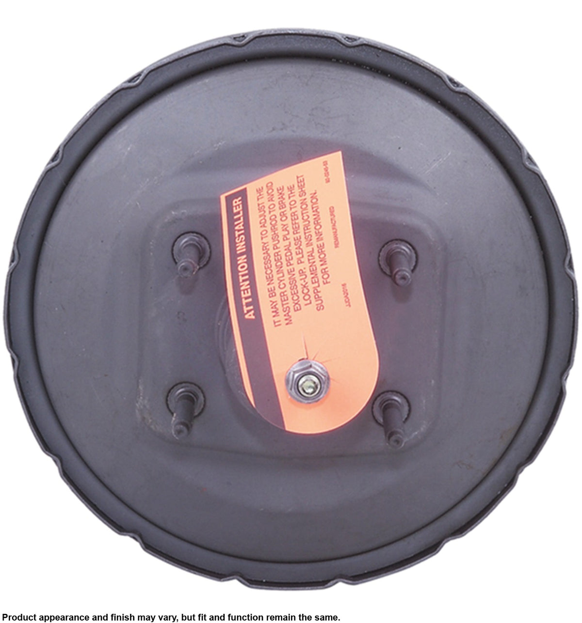 Cardone Reman Power Brake Booster 53-2534