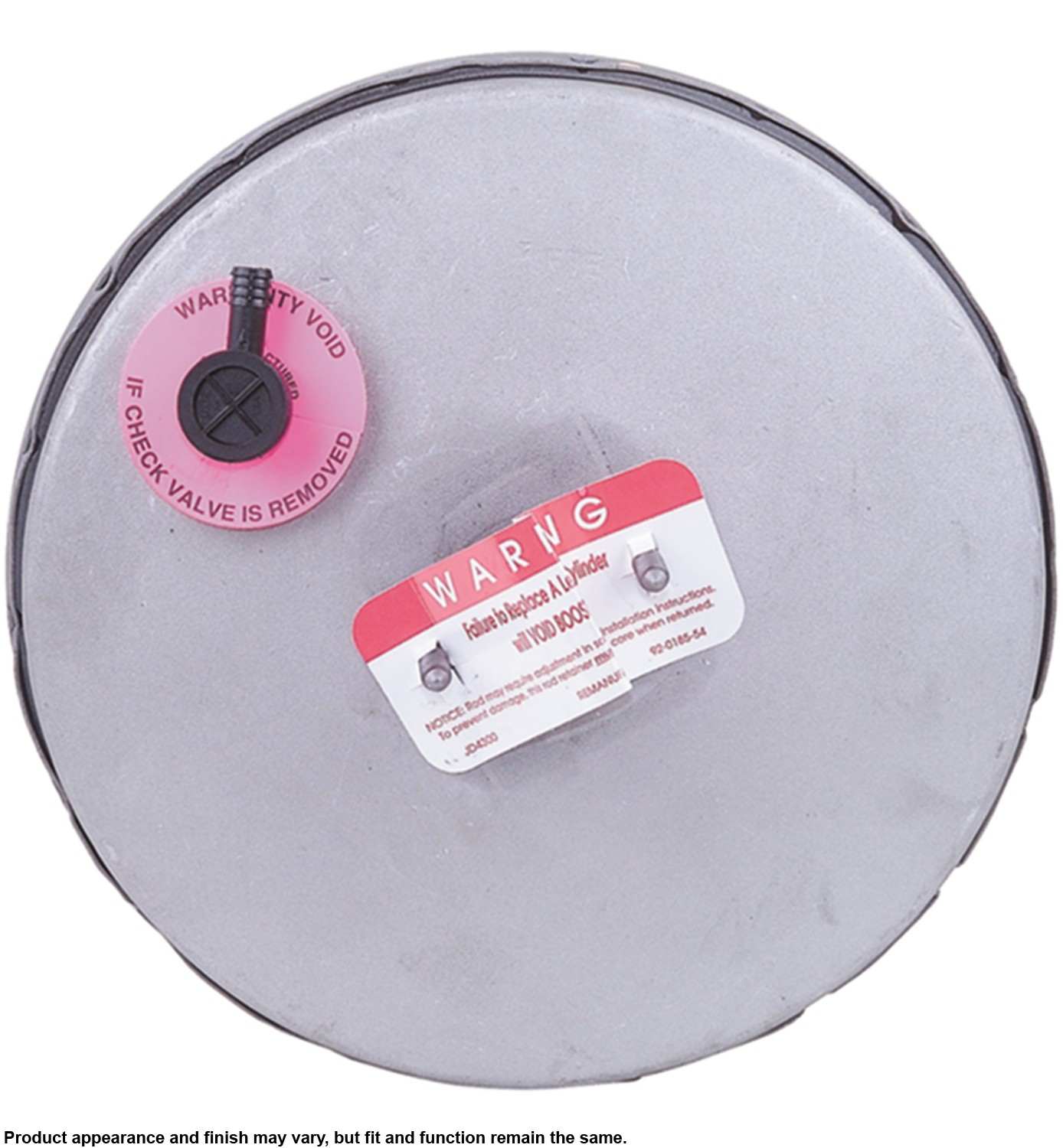 Cardone Reman Remanufactured Vacuum Power Brake Booster 53-2683