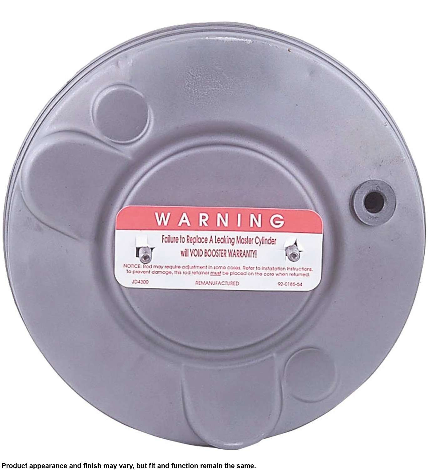 Cardone Reman Power Brake Booster 53-2686