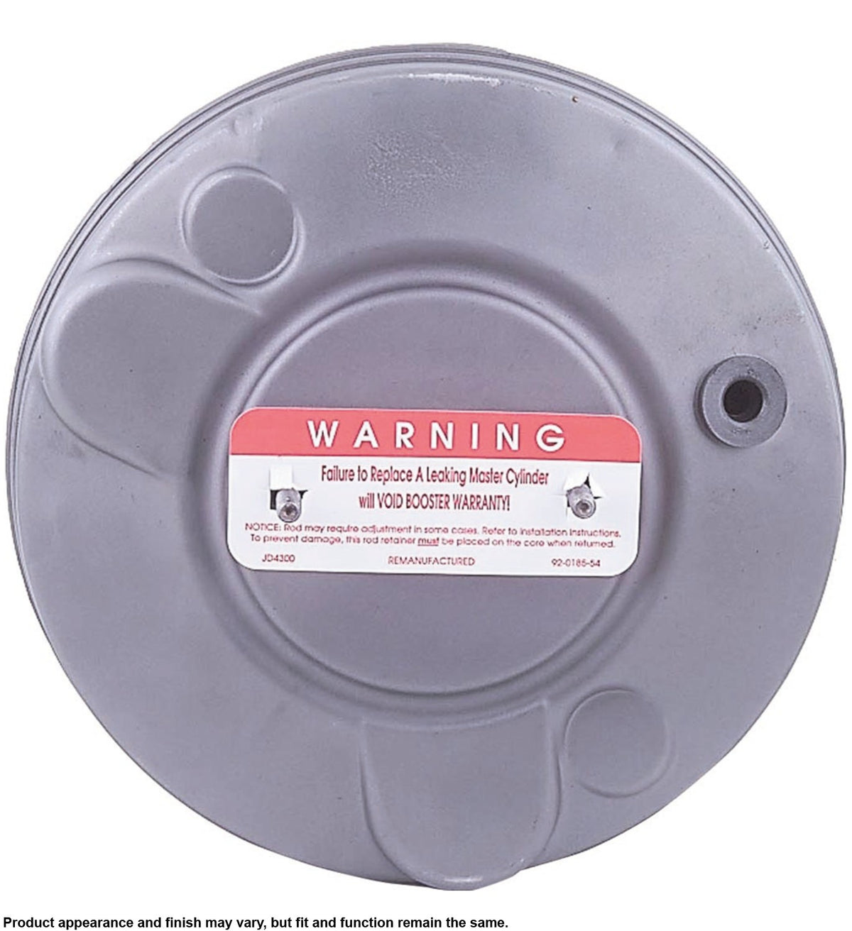 Cardone Reman Power Brake Booster 53-2686