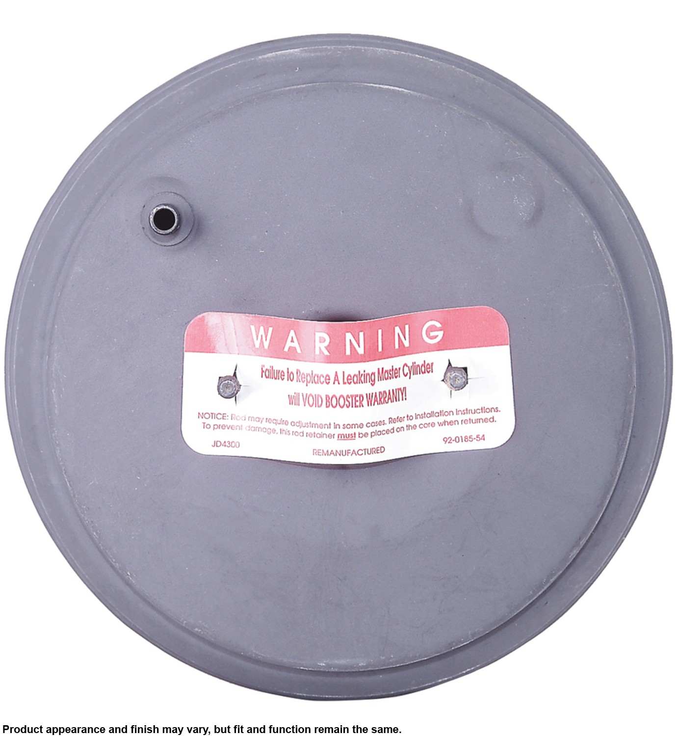 Cardone Reman Power Brake Booster 53-2705