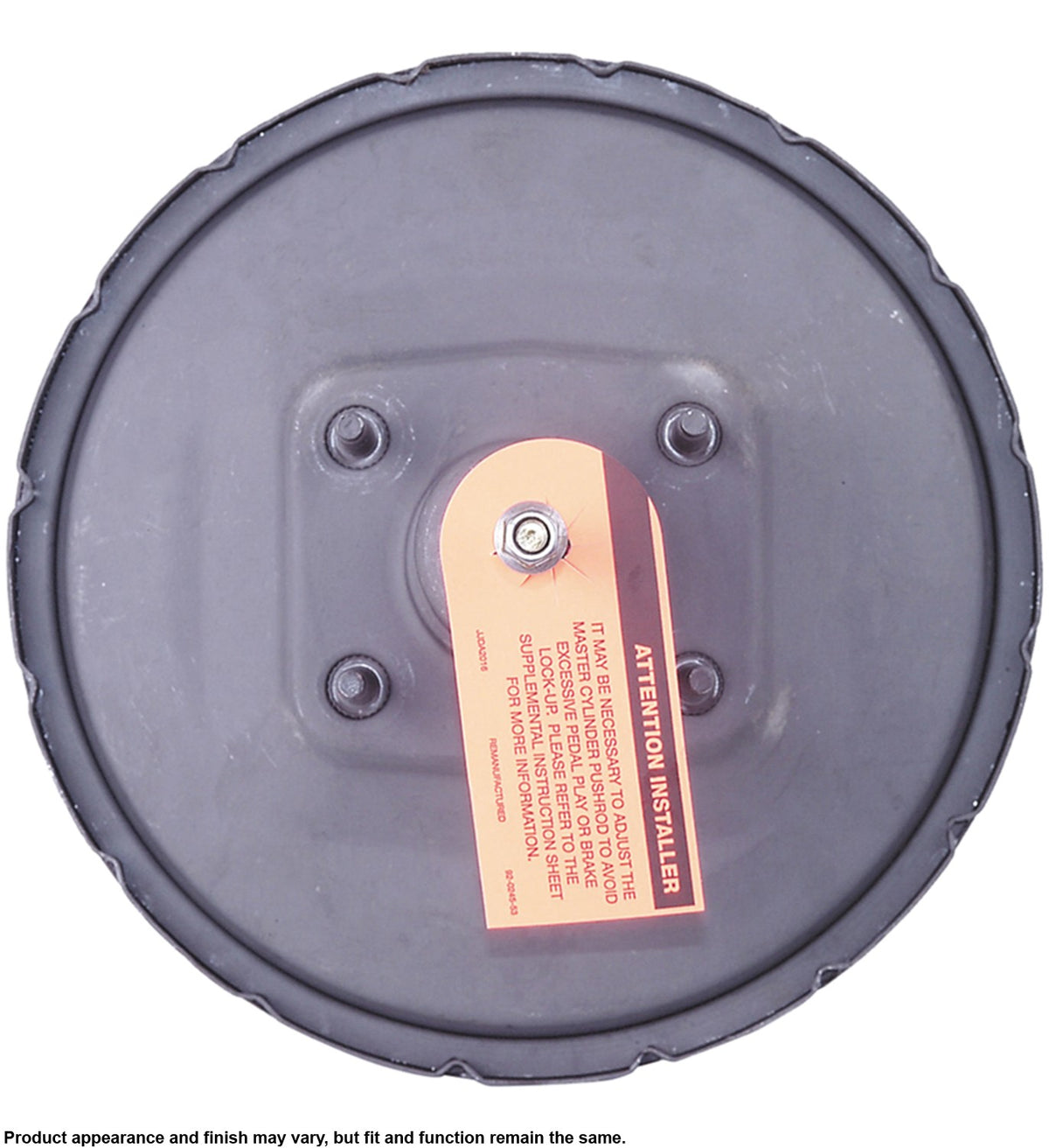 Cardone Reman Power Brake Booster 53-2705