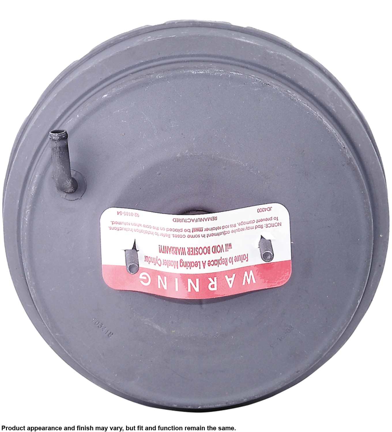 Cardone Reman Power Brake Booster 53-2706