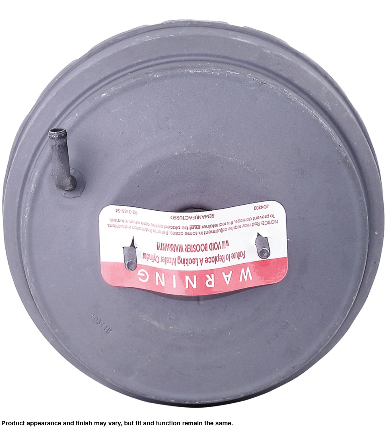 Cardone Reman Power Brake Booster 53-2706