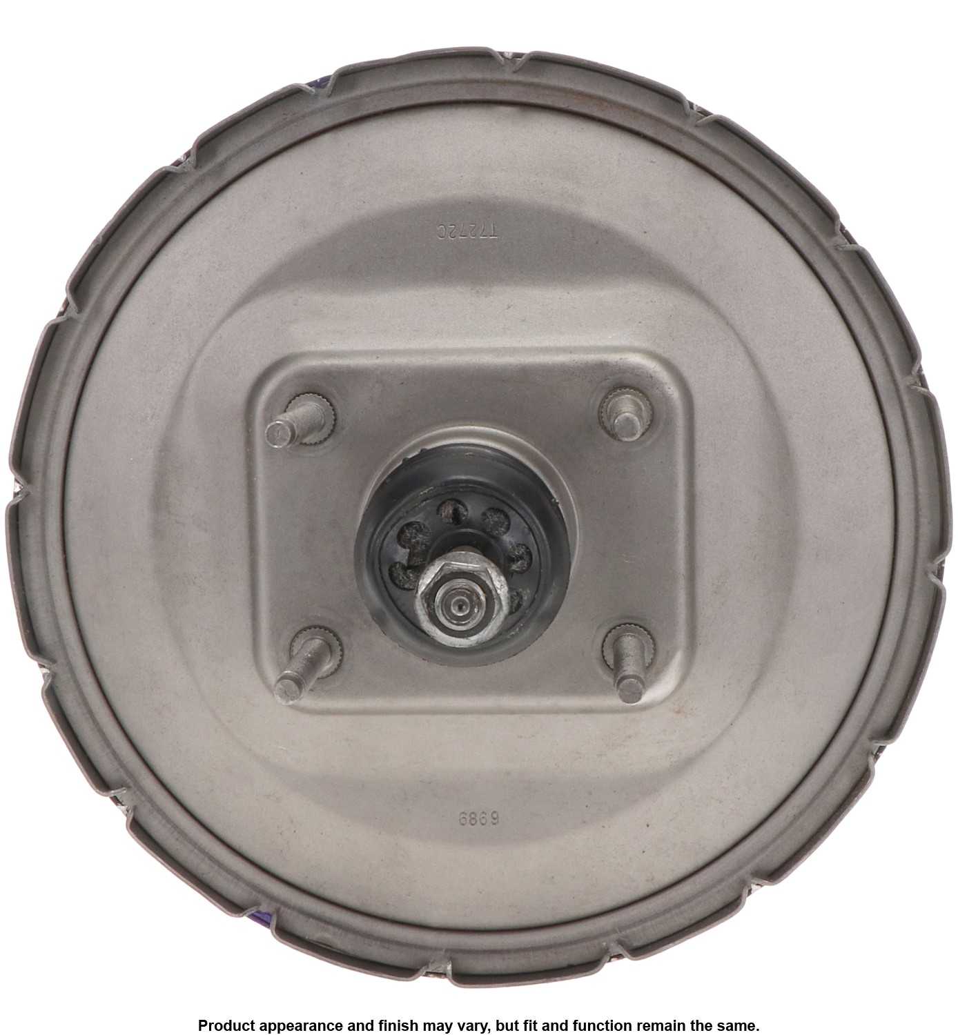 Cardone Reman Power Brake Booster 53-2706