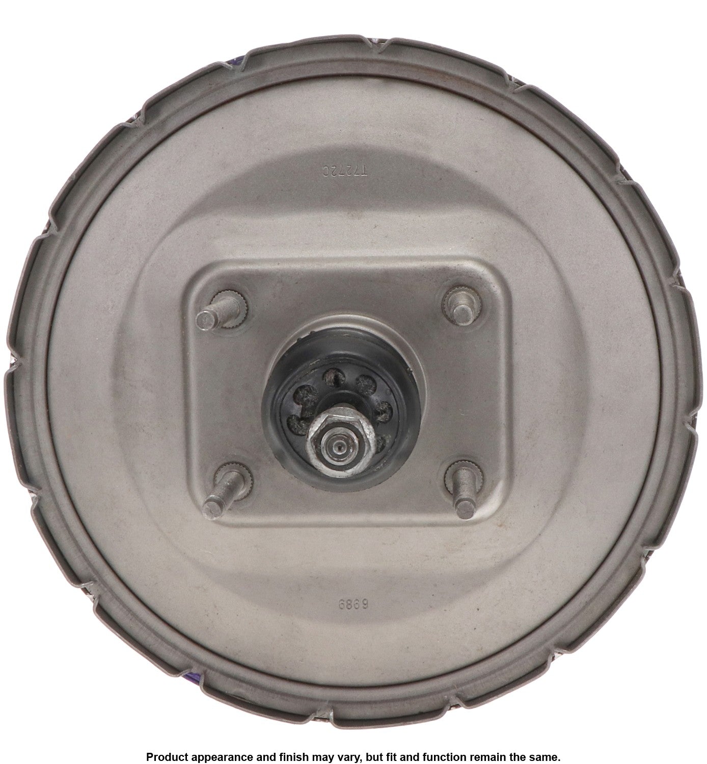 Cardone Reman Power Brake Booster 53-2706
