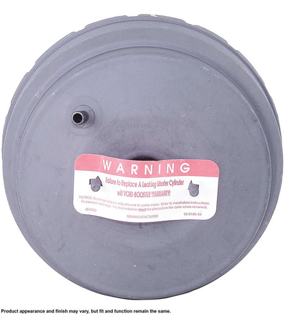 Cardone Reman Power Brake Booster 53-2709