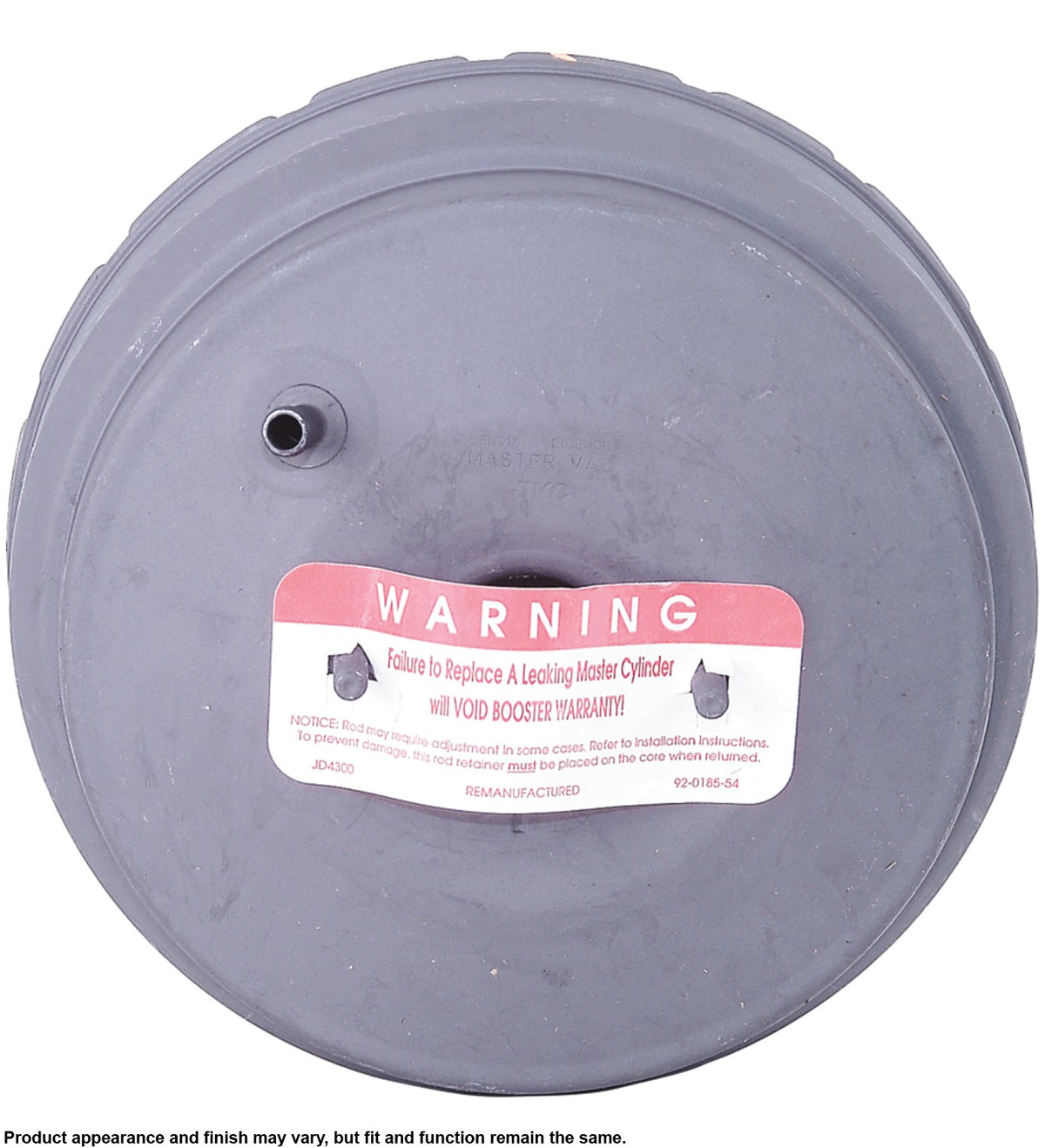 Cardone Reman Power Brake Booster 53-2709