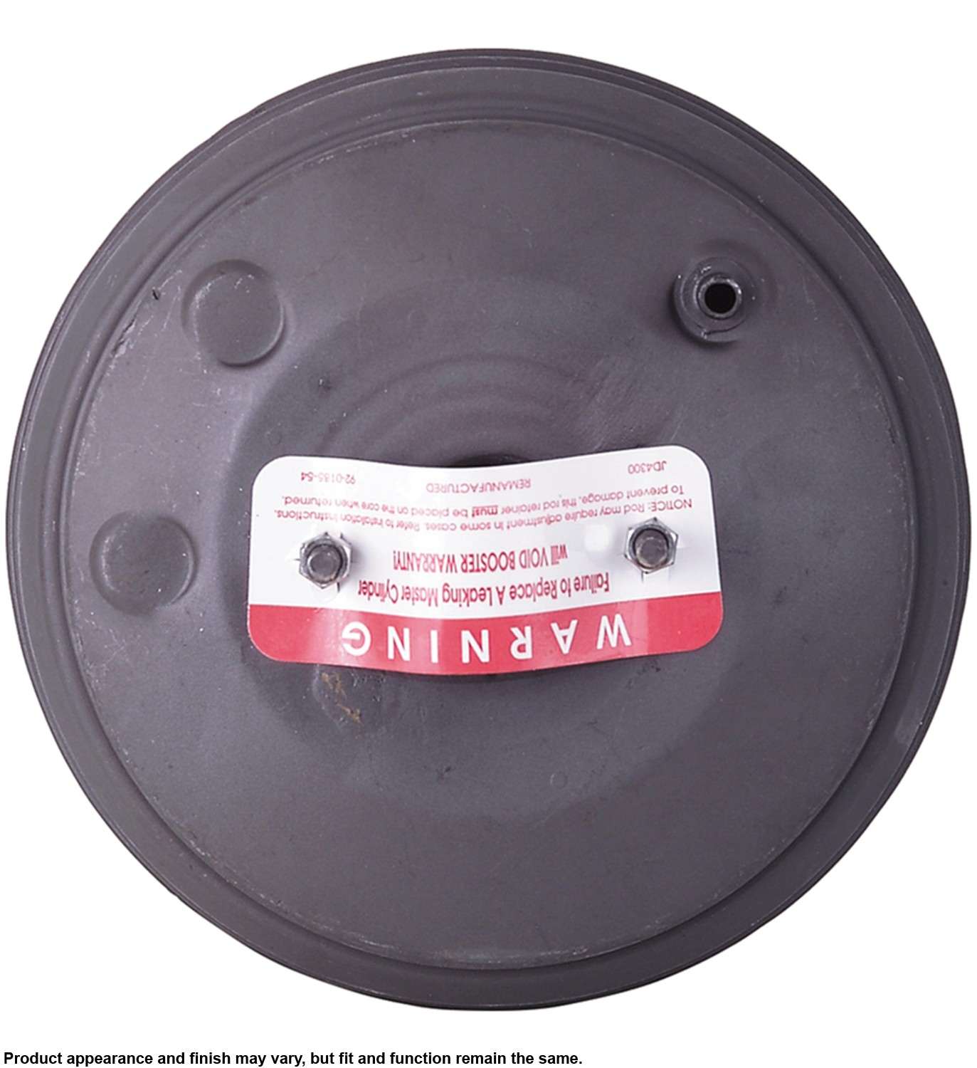 Cardone Reman Power Brake Booster 53-2713