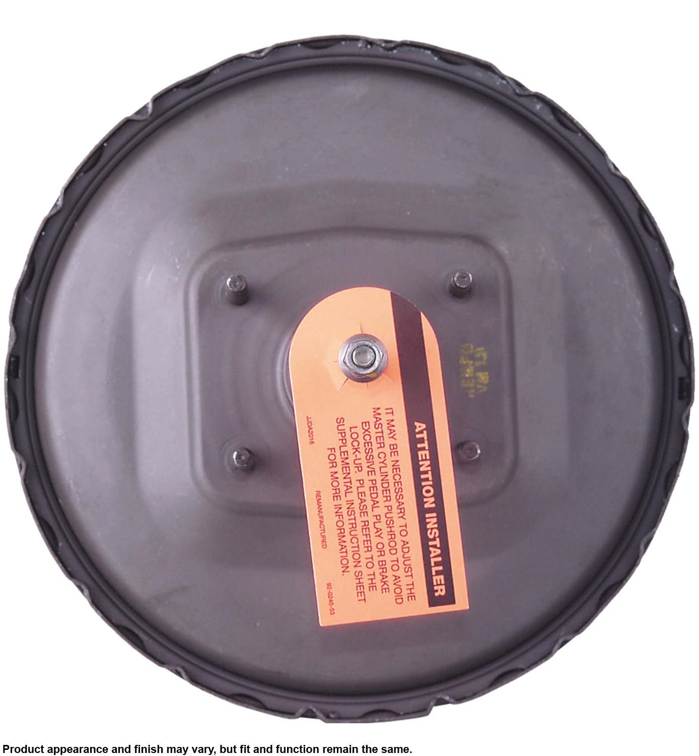 Cardone Reman Power Brake Booster 53-2713