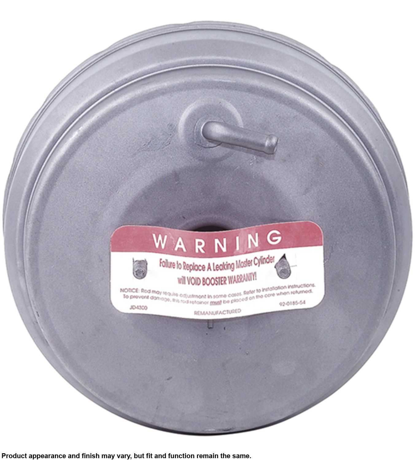 Cardone Reman Power Brake Booster 53-2732