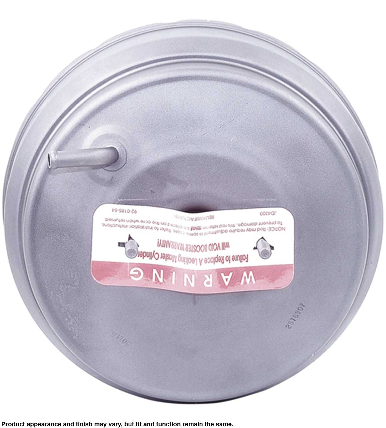 Cardone Reman Power Brake Booster 53-2747