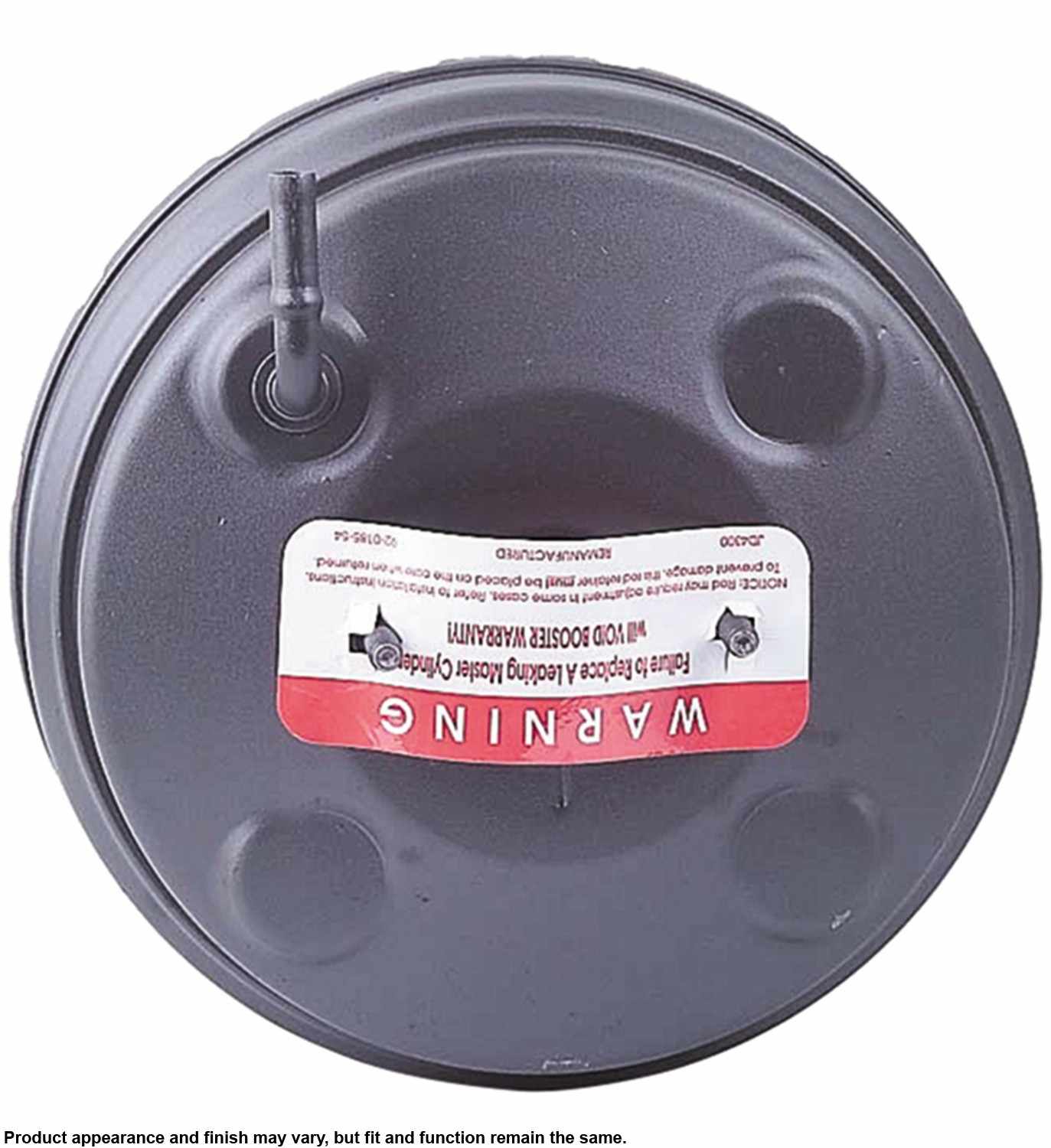 Cardone Reman Power Brake Booster 53-2748