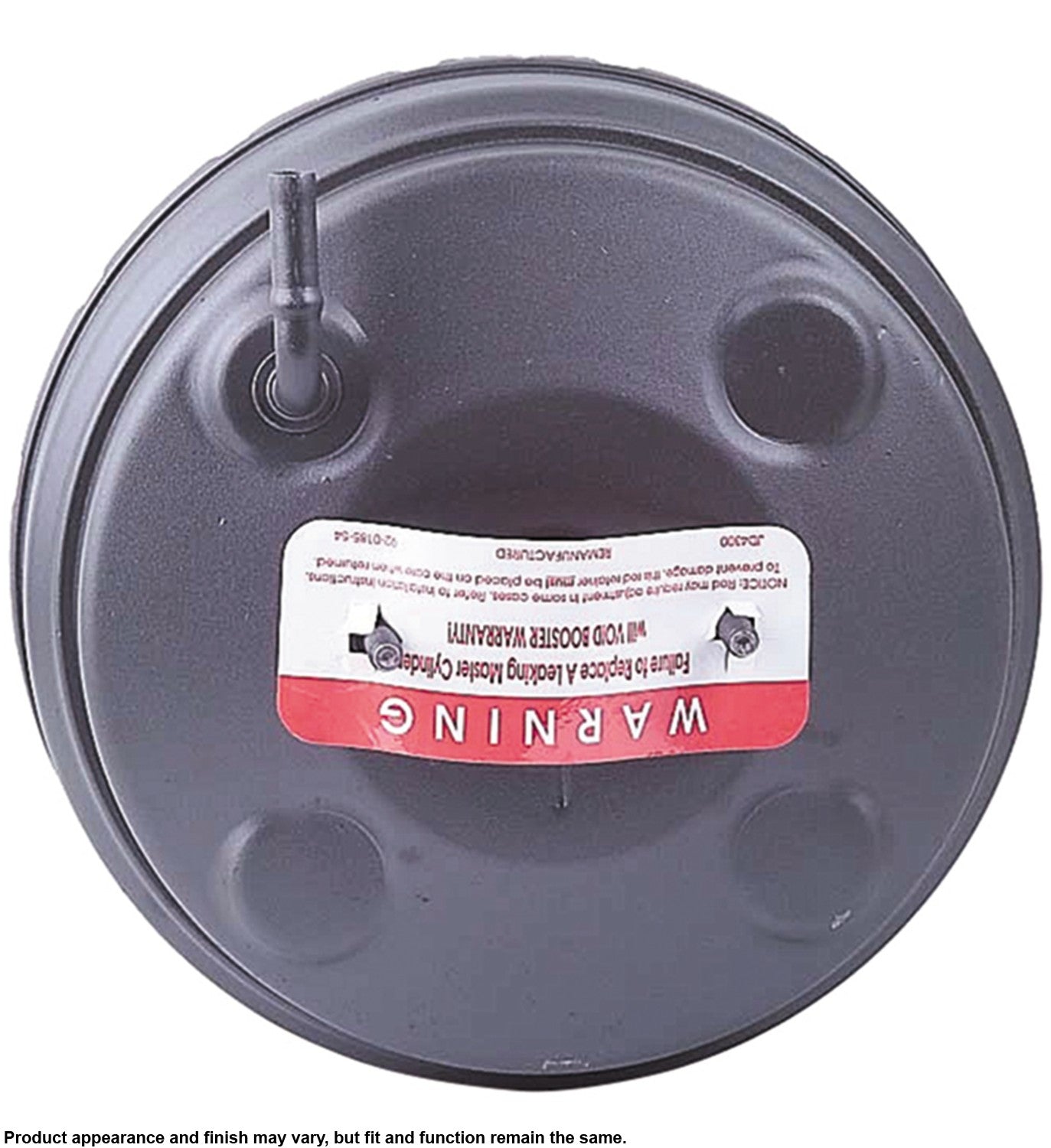 Cardone Reman Power Brake Booster 53-2748