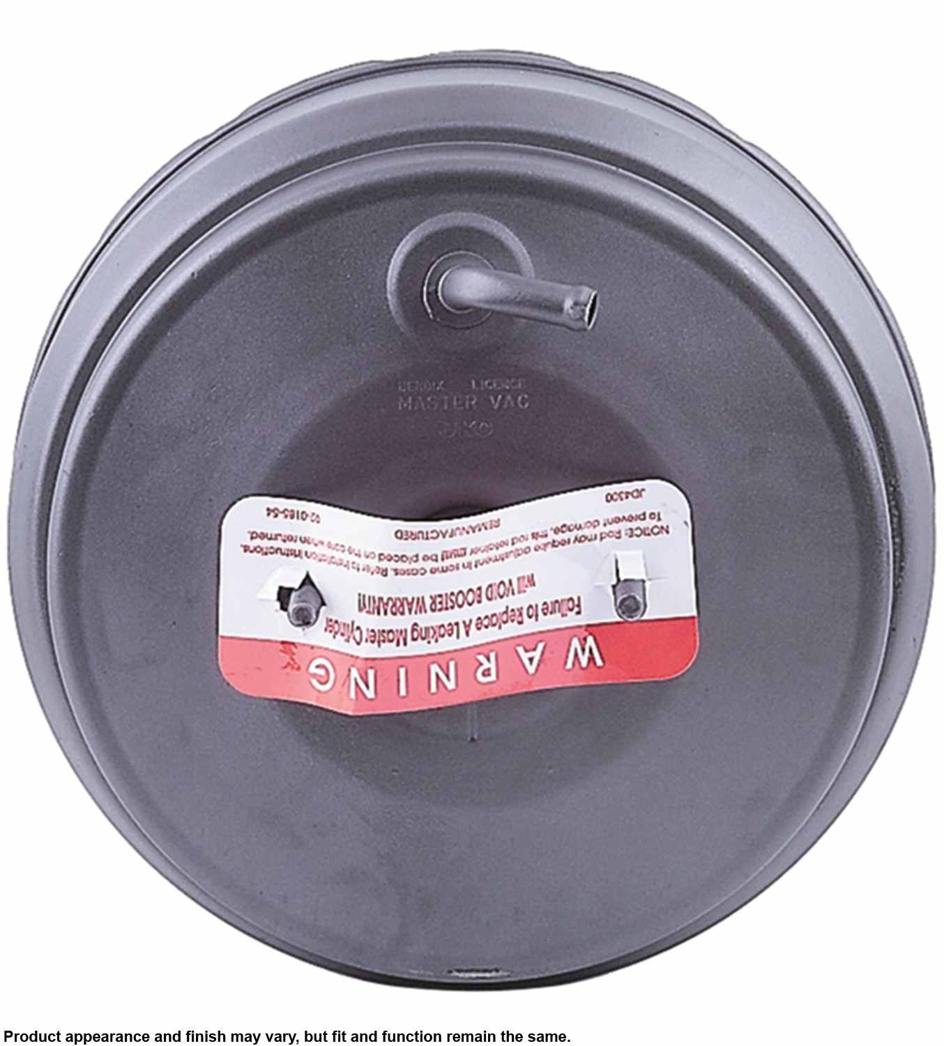 Cardone Reman Power Brake Booster 53-2752