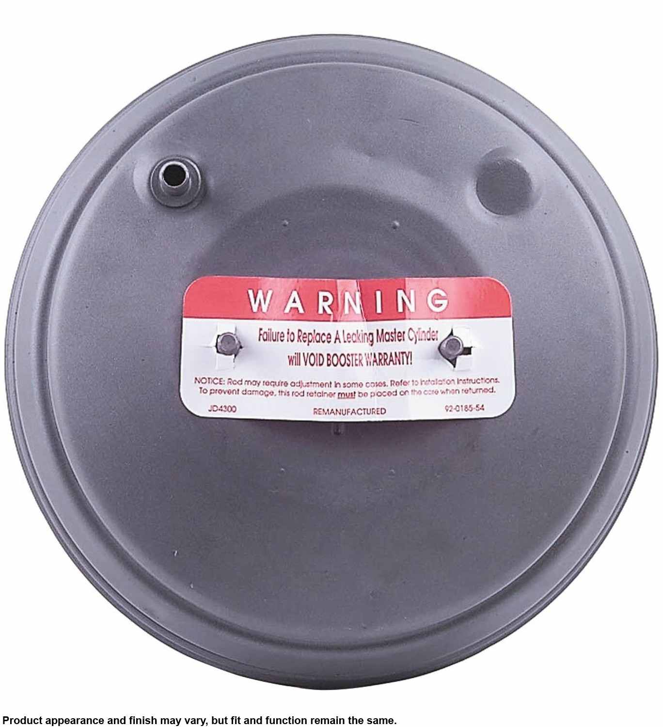Cardone Reman Power Brake Booster 53-2753