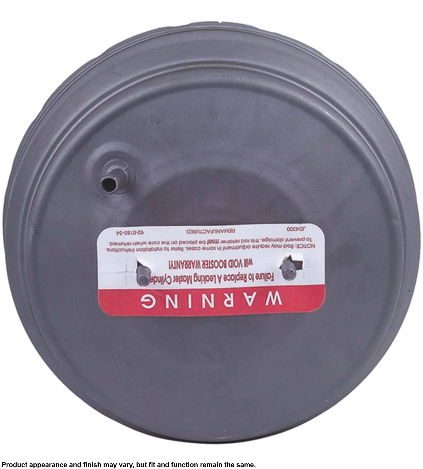 Cardone Reman Power Brake Booster 53-2754