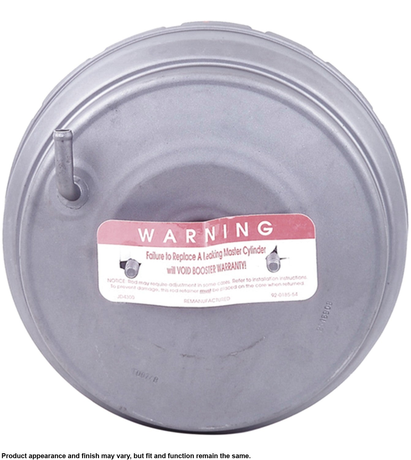Cardone Reman Power Brake Booster 53-2755