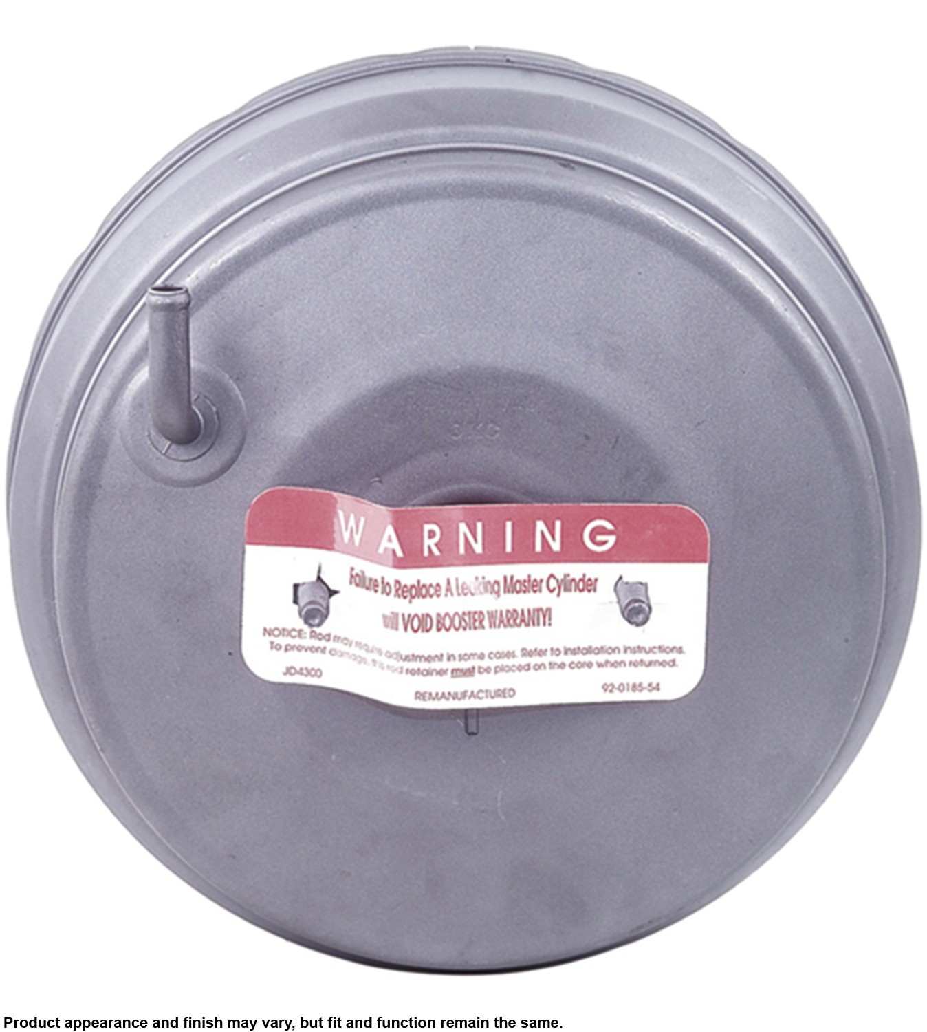 Cardone Reman Power Brake Booster 53-2756