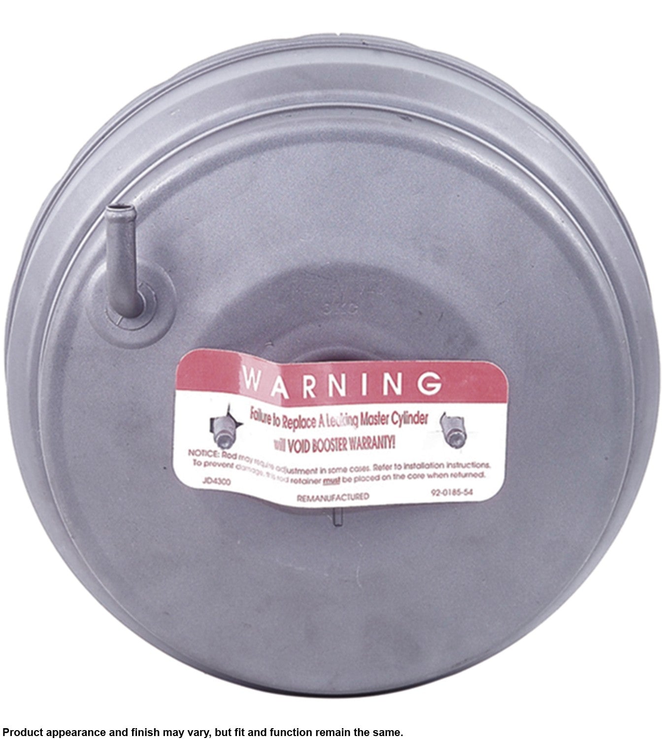 Cardone Reman Power Brake Booster 53-2756