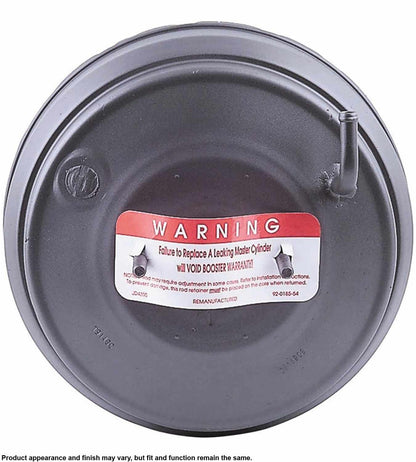Cardone Reman Power Brake Booster 53-2758