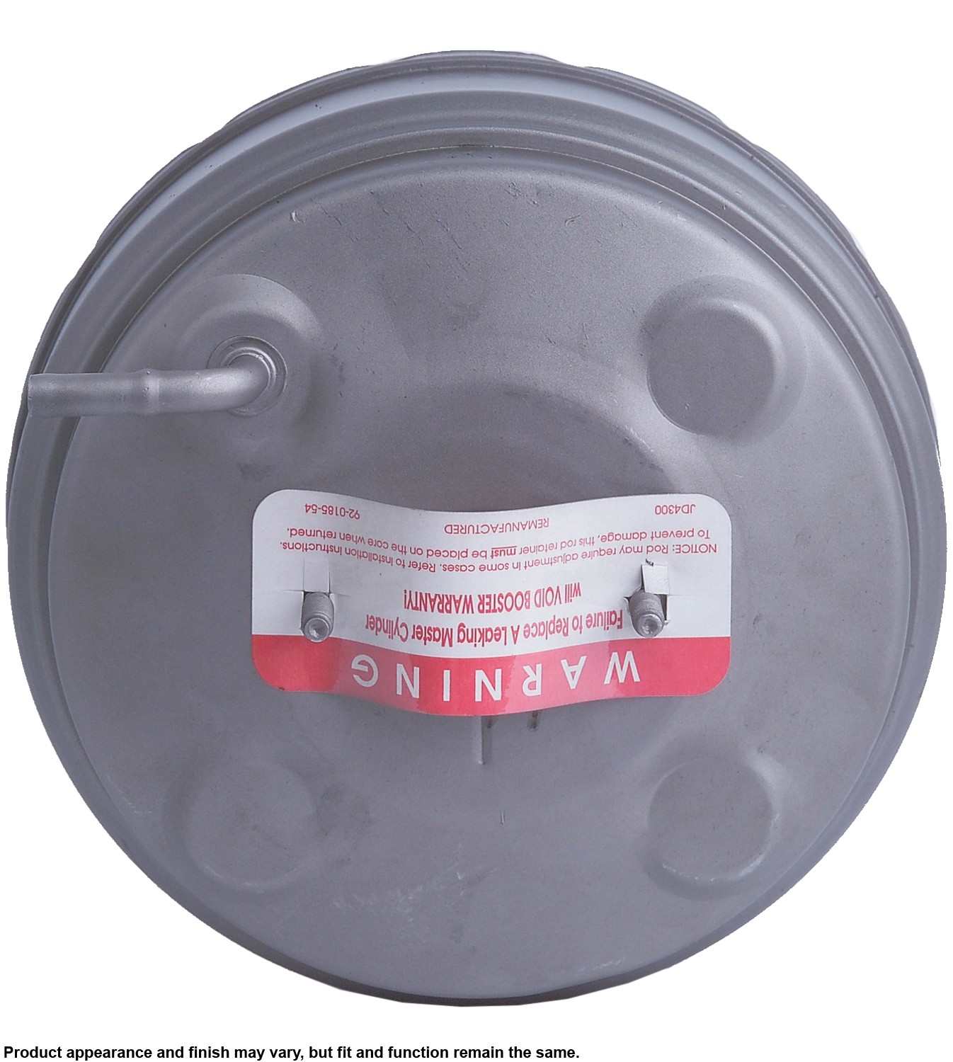 Cardone Reman Power Brake Booster 53-2772