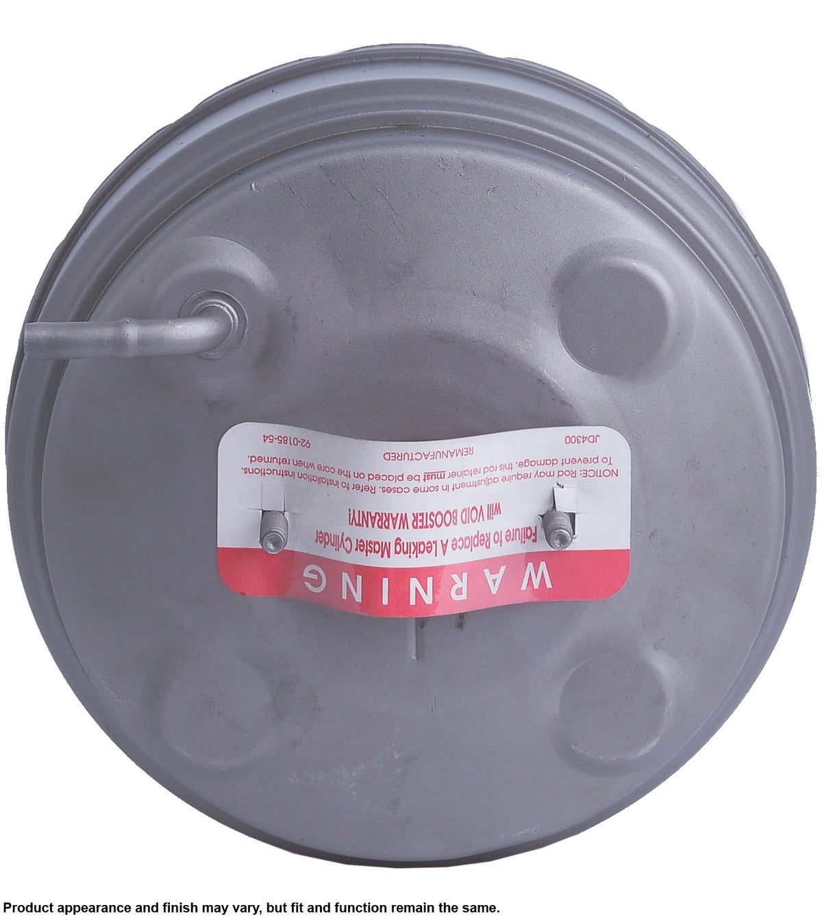 Cardone Reman Power Brake Booster 53-2772