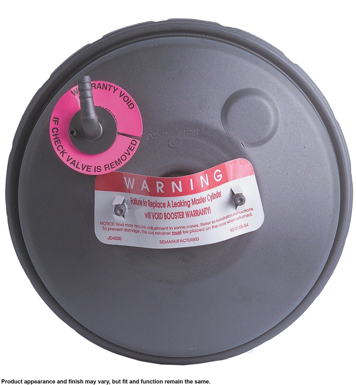 Cardone Reman Power Brake Booster 53-2777