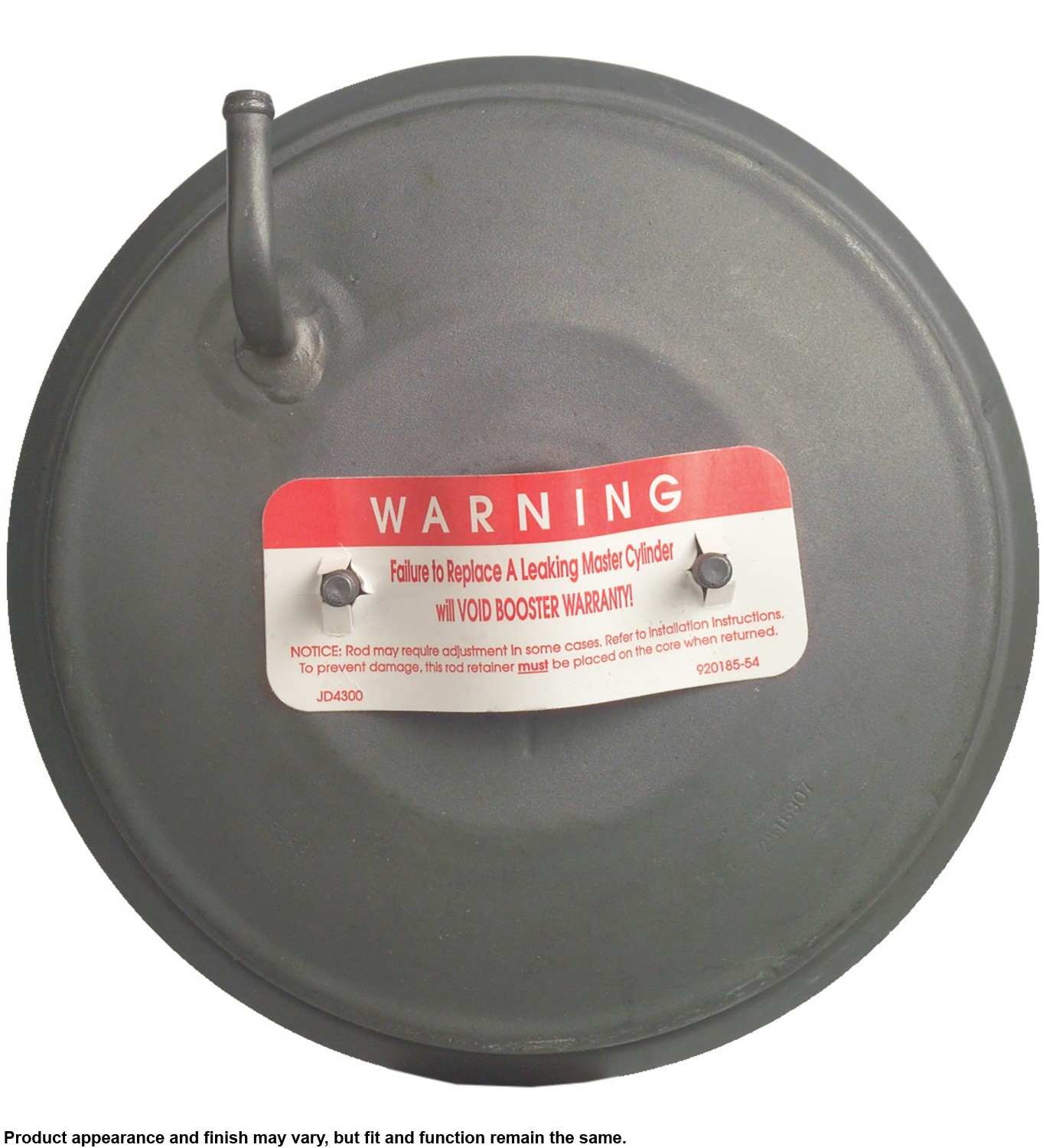 Cardone Reman Power Brake Booster 53-2778