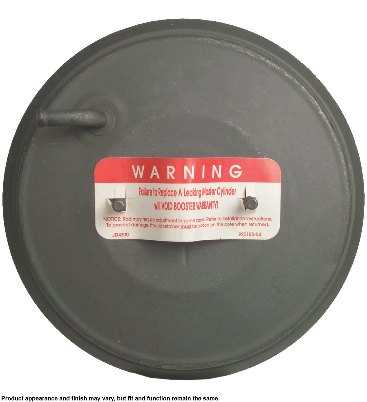 Cardone Reman Power Brake Booster 53-2779