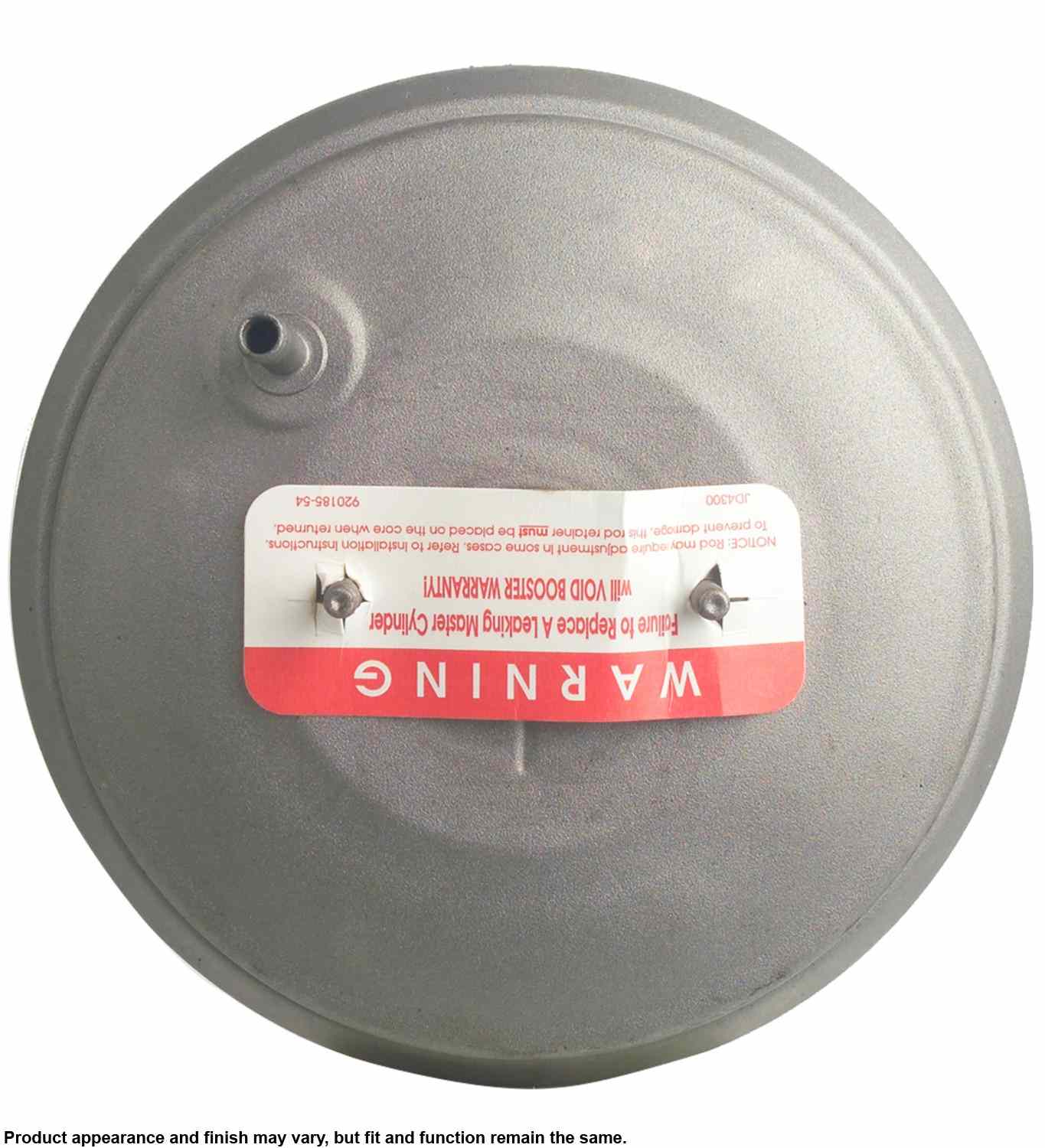 Cardone Reman Power Brake Booster 53-2784