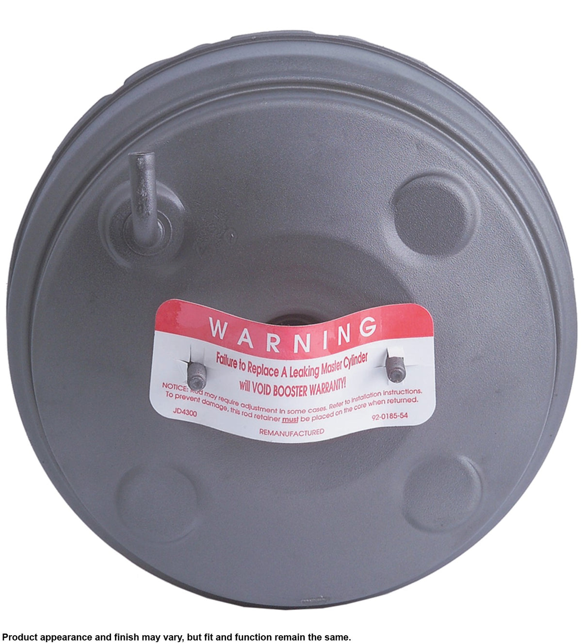 Cardone Reman Power Brake Booster 53-2786