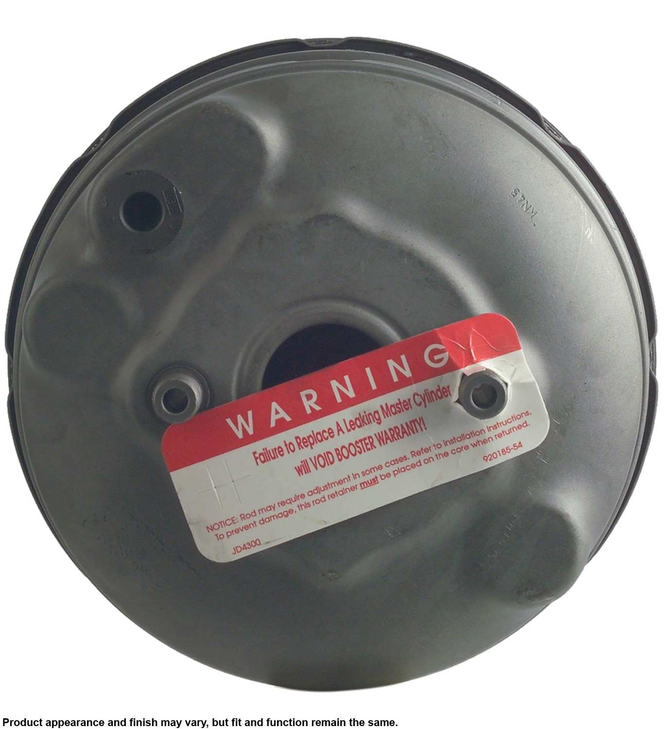 Cardone Reman Power Brake Booster 53-2947