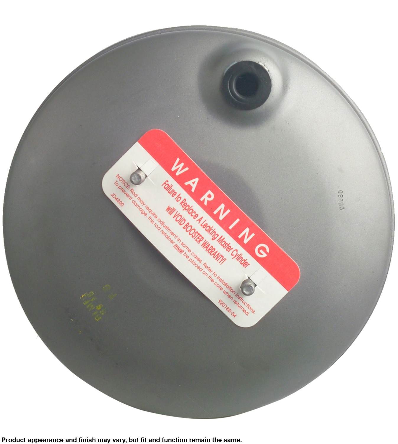 Cardone Reman Remanufactured Vacuum Power Brake Booster 53-2951