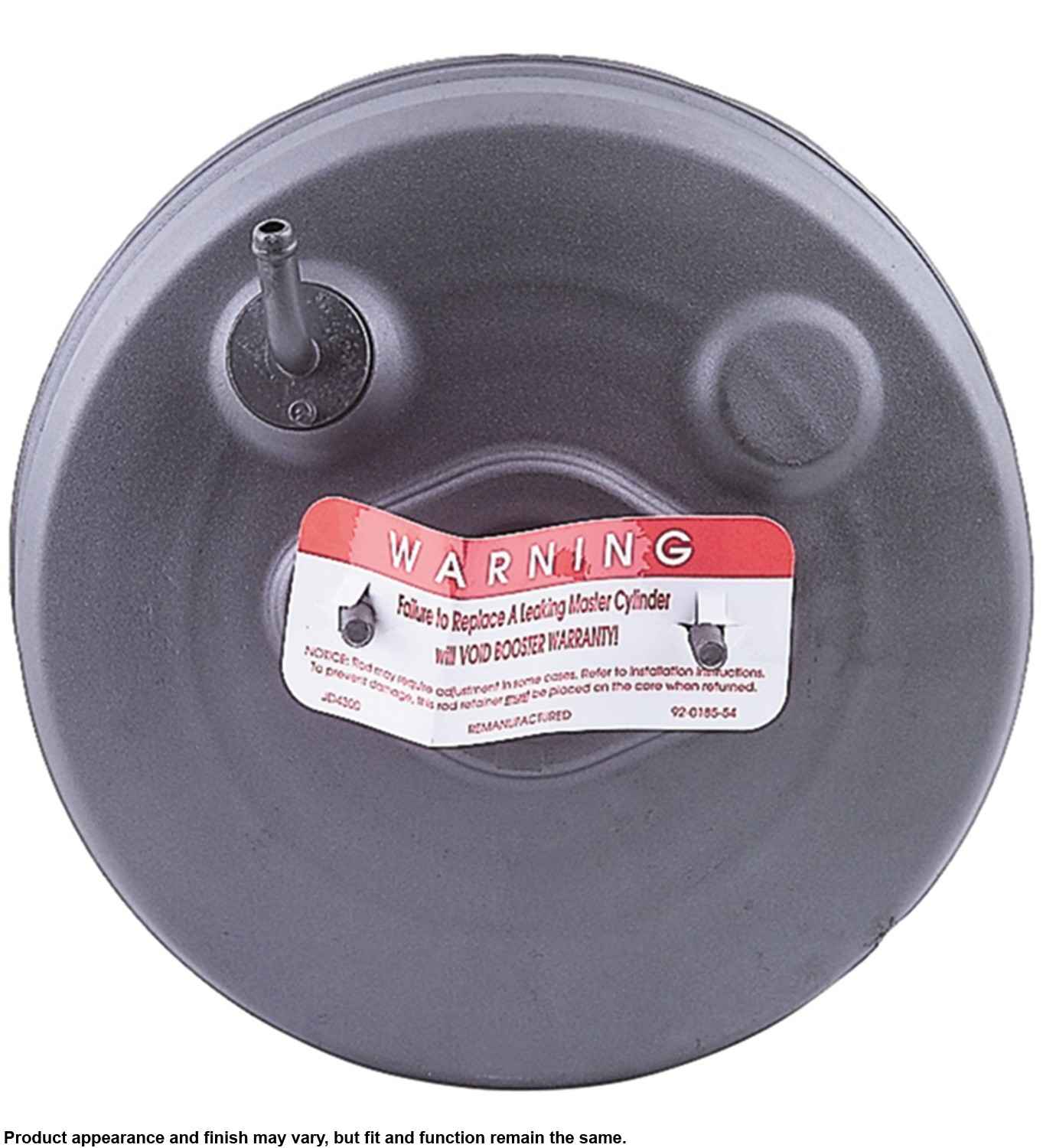 Cardone Reman Power Brake Booster 53-4630