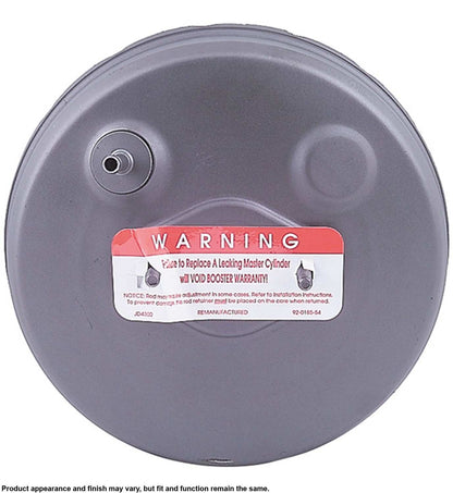 Cardone Reman Remanufactured Vacuum Power Brake Booster 53-4631
