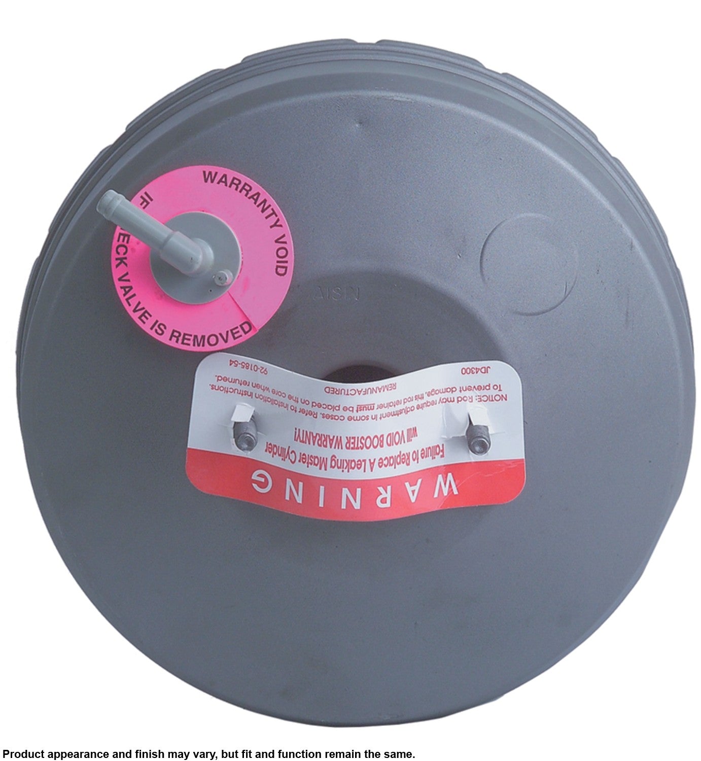 Cardone Reman Power Brake Booster 53-4633